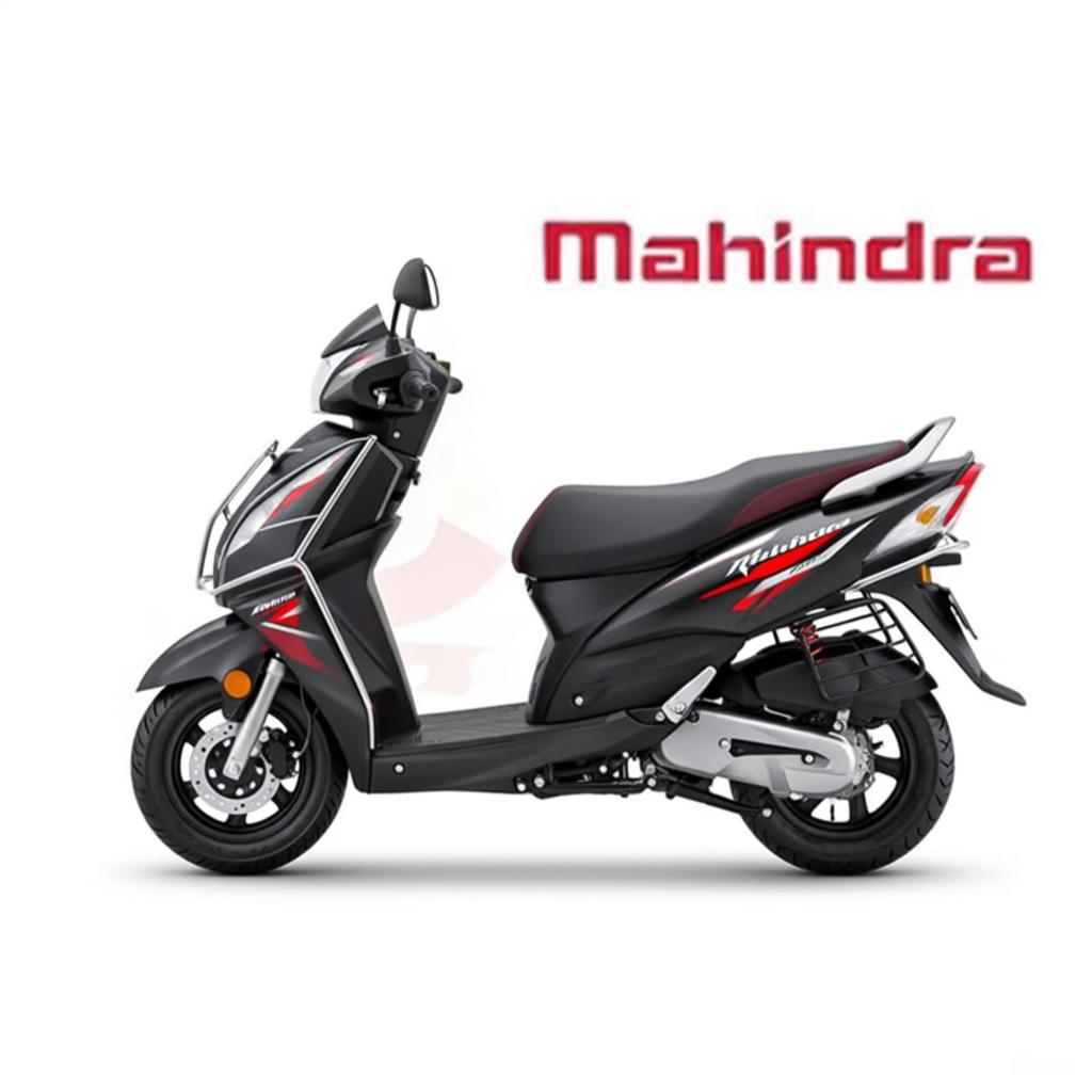 Mahindra Logo