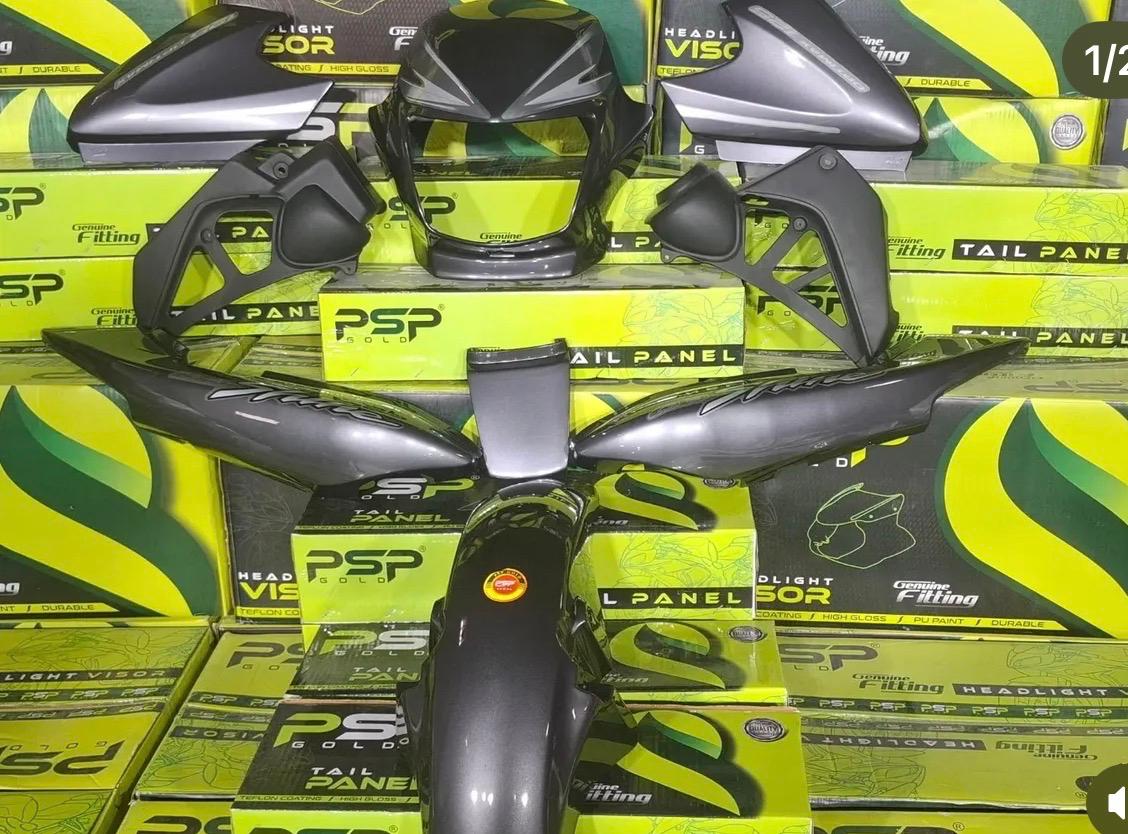 FULL BODY KIT SUITABLE FOR CB SHINE GENY GREY