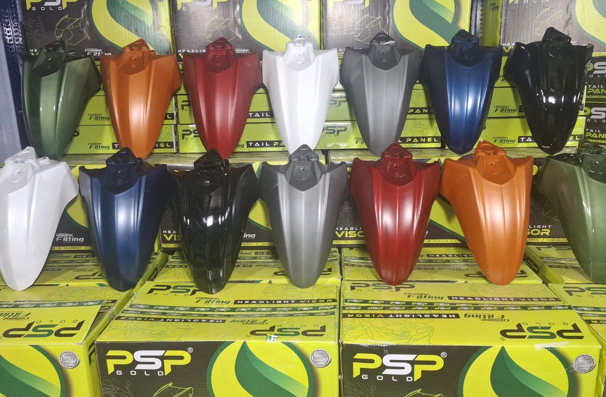 FRONT MUDGUARD SUITABLE FOR RAY Z R