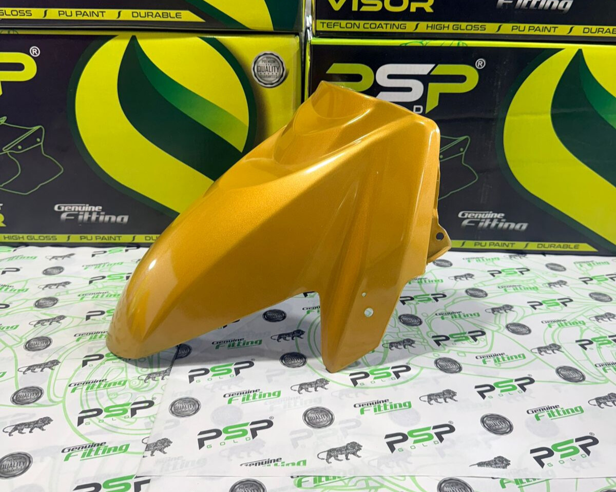 FRONT MUDGUARD SUITABLE FOR HONDA DIO NM GOLDEN