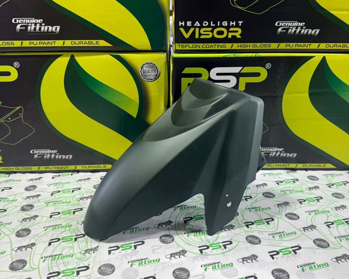 FRONT MUDGUARD SUITABLE FOR HONDA DIO NM MATT-GREEN