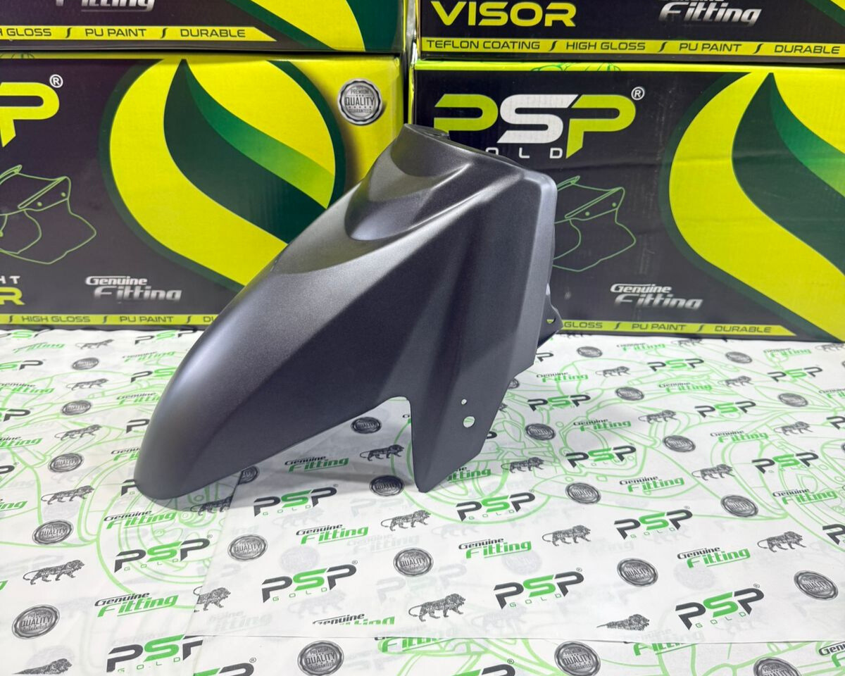 FRONT MUDGUARD SUITABLE FOR HONDA DIO NM MATT-GREY