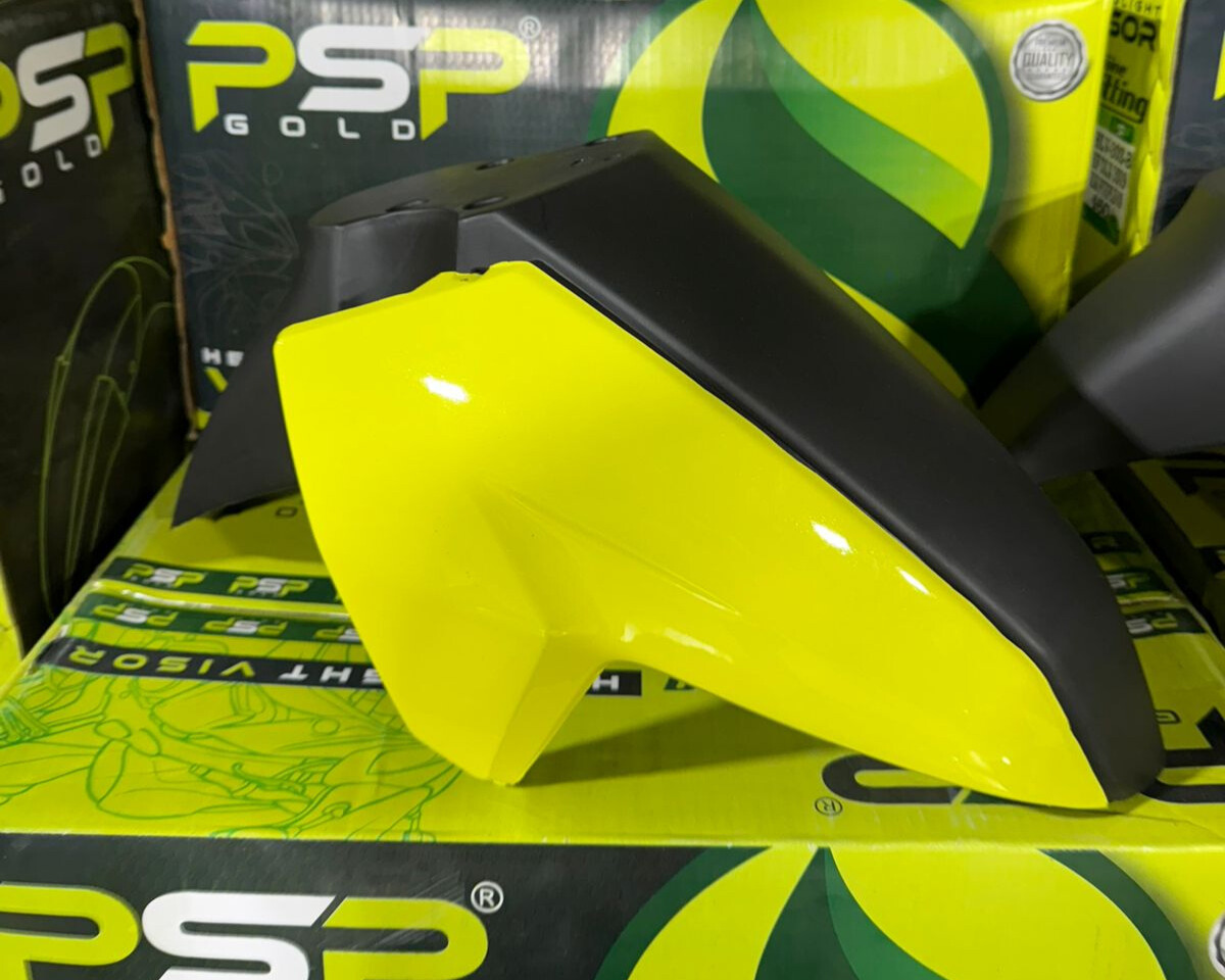 FRONT MUDGUARD SUITABLE FOR TVS NTORQ NEON