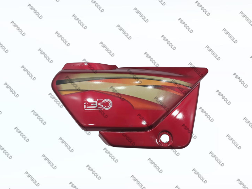 SIDE PANEL SUITABLE FOR SPLENDOR PRO MINI RED