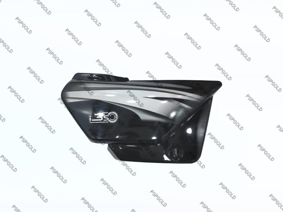 SIDE PANEL SUITABLE FOR SPLENDOR PRO MINI BLACK GREY