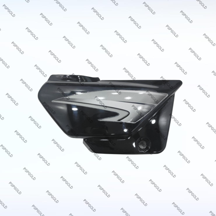 SIDE PANEL SUITABLE FOR SPLENDOR PRO MINI BLACK GREY