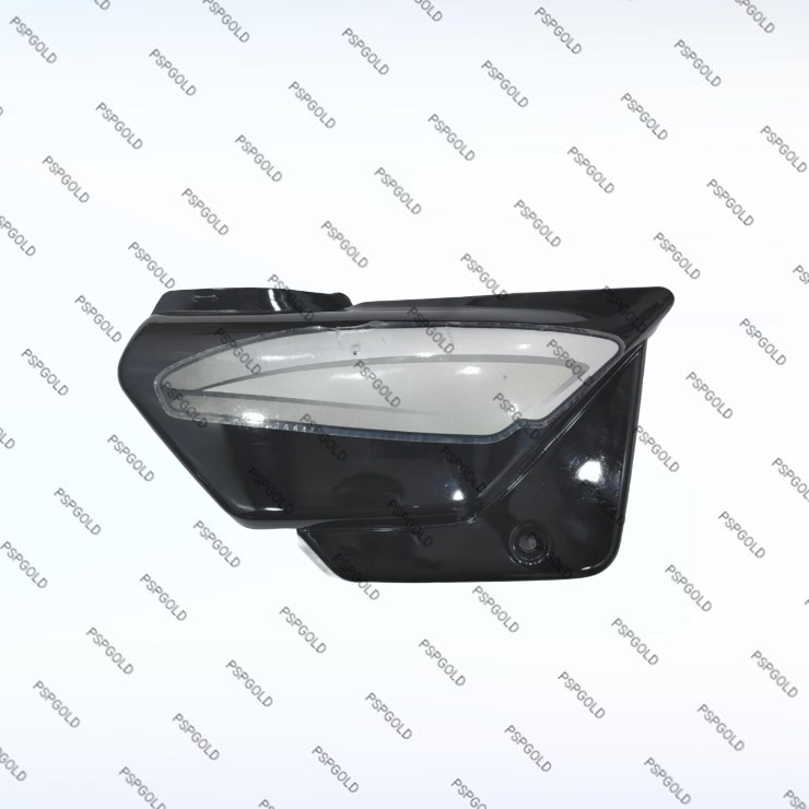 SIDE PANEL SUITABLE FOR SPLENDOR BS6 BLACK GREY