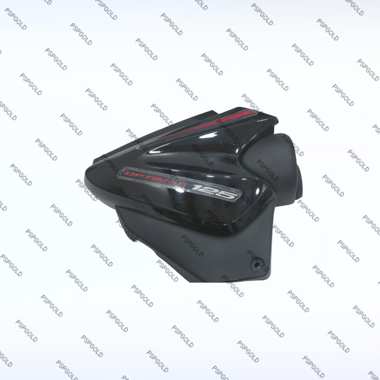 SIDE PANEL SUITABLE FOR CB SHINE BLACK RED