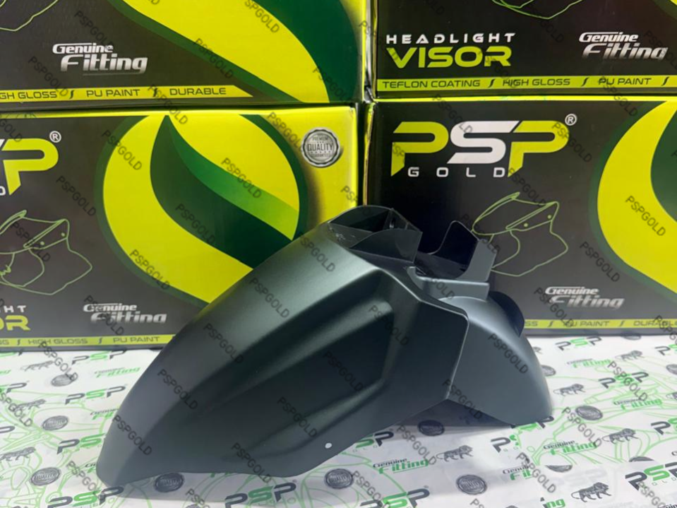 FRONT MUDGUARD SUITABLE FOR BURGMAN MATT GREEN