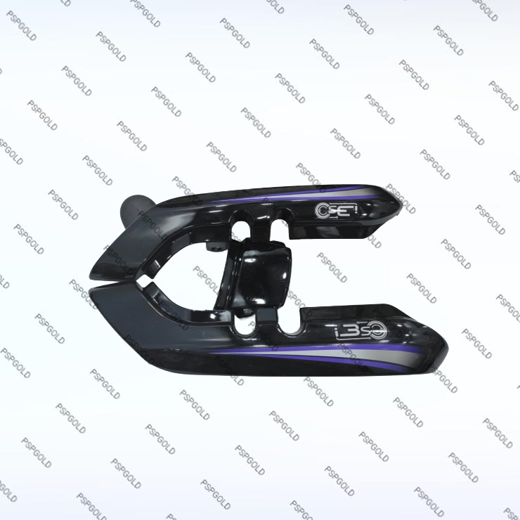 TAIL PANEL SUITABLE  FOR SPLENDOR BS4 BLACK BLUE
