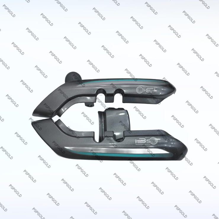 TAIL PANEL SUITABLE  FOR SPLENDOR BS6 HEAVY GREY